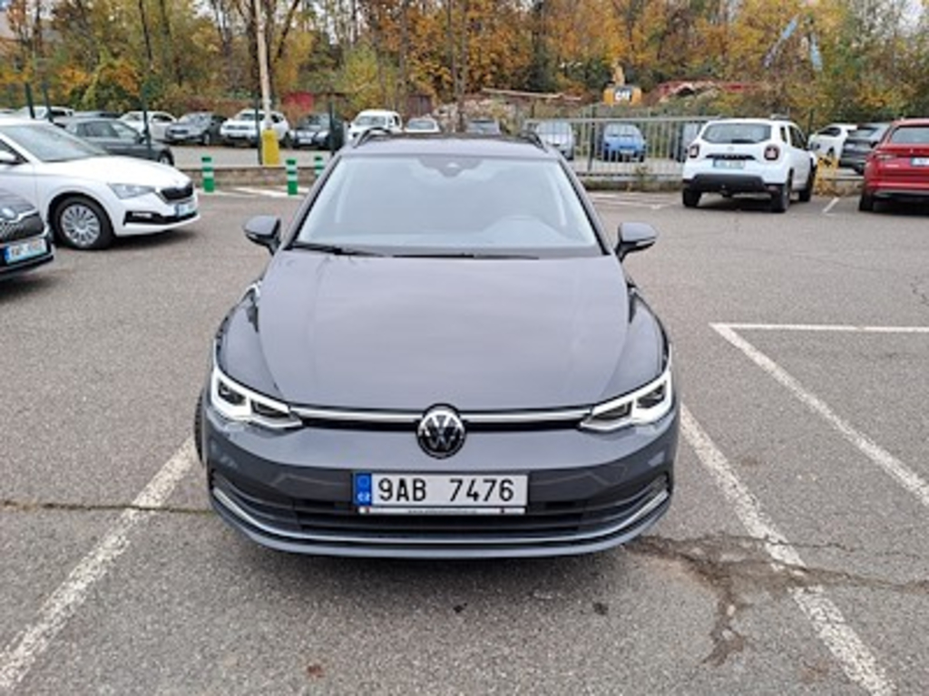 Volkswagen Golf 1.5 TSI EVO 110 kW Style Variant