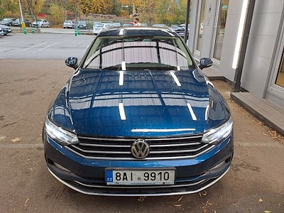 Volkswagen Passat 2.0 TDI 110kW BMT DSG Elegance Variant