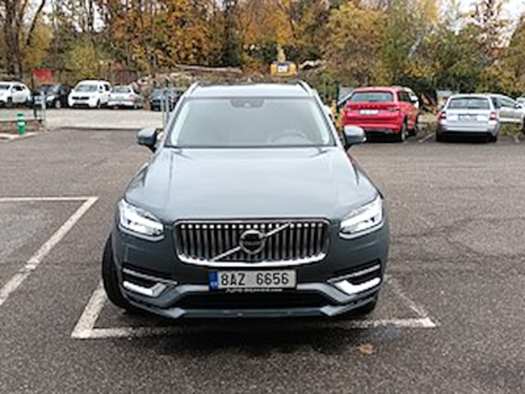 Volvo XC90 B5 AWD diesel Inscription Auto