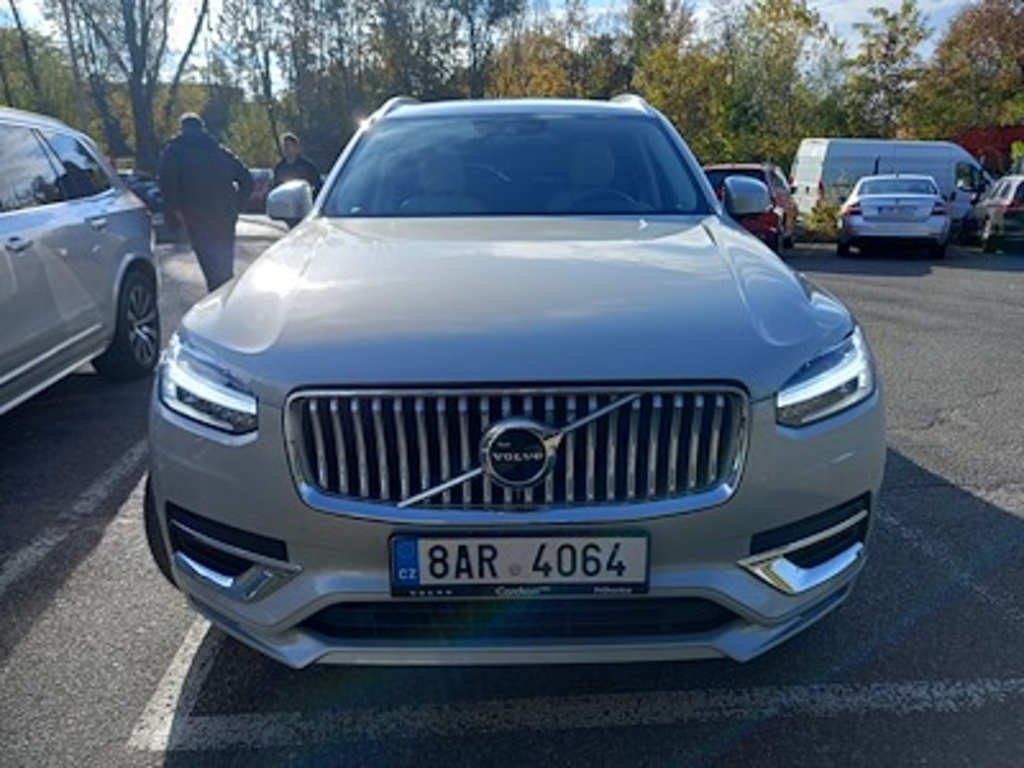 Volvo XC90 B5 AWD diesel Inscription Auto