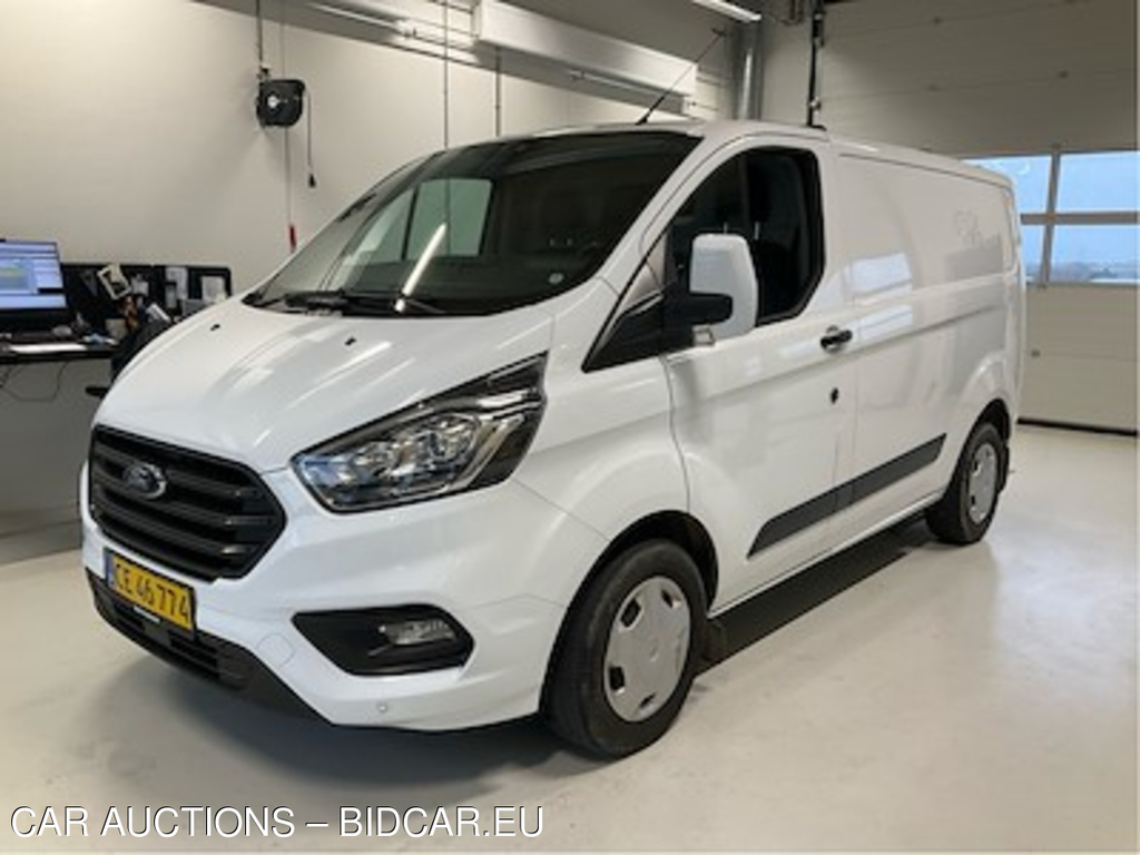 Ford Transit custom 2.0TDCI 130 280 TREND FWD L1 UA!