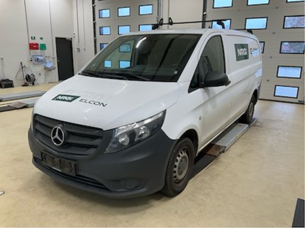 Mercedes-Benz Vito 114 CDI lang (A2) UA!