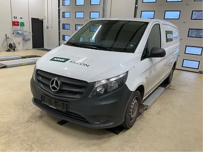 Mercedes-Benz Vito 114 CDI lang (A2) UA!