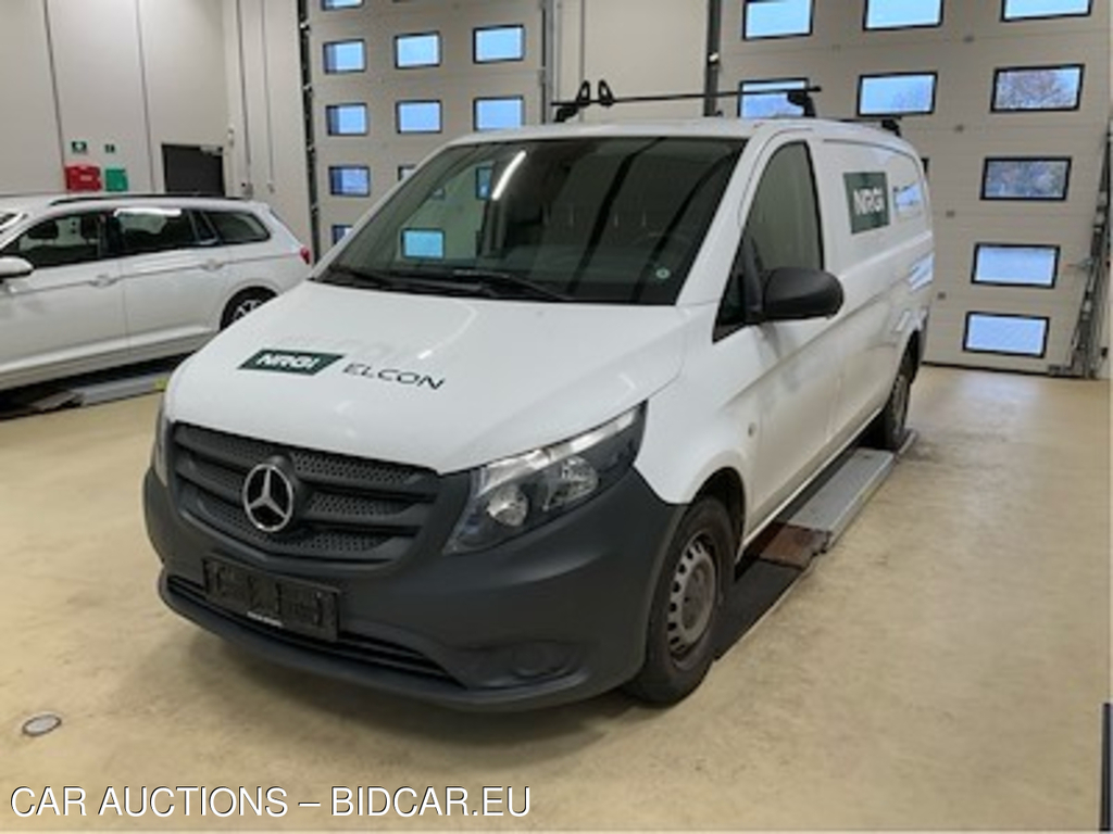 Mercedes-Benz Vito 114 CDI lang (A2) UA!