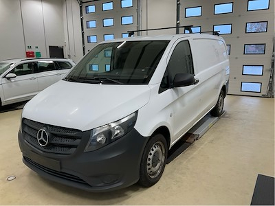 Mercedes-Benz Vito 114 CDI lang (A2) UA!