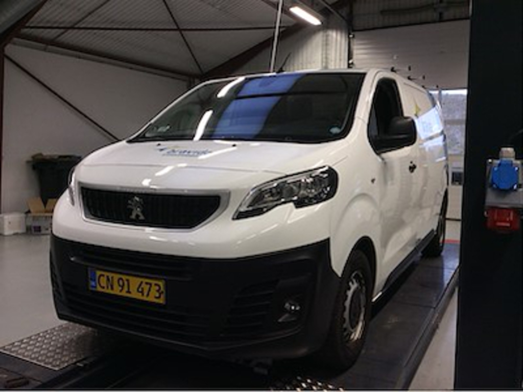 Peugeot Expert 2.0 BLUEHDI Plus L2 122 HK UA!