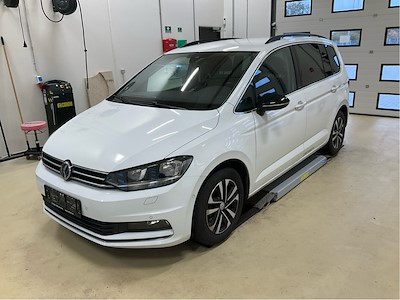 Volkswagen Touran van 2.0 TDI SCR 150 IQ.Drive DSG7 UA!