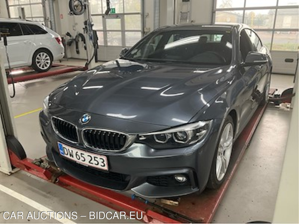 BMW 4 serie 2.0 420D M-Sport Gran Coupe Auto UA!