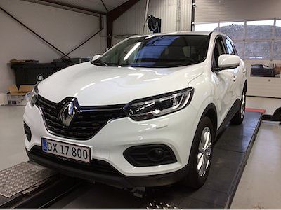 Renault Kadjar 1.5 DCI 115 EDC ZEN UA!