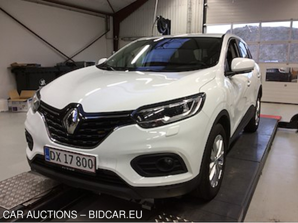 Renault Kadjar 1.5 DCI 115 EDC ZEN UA!