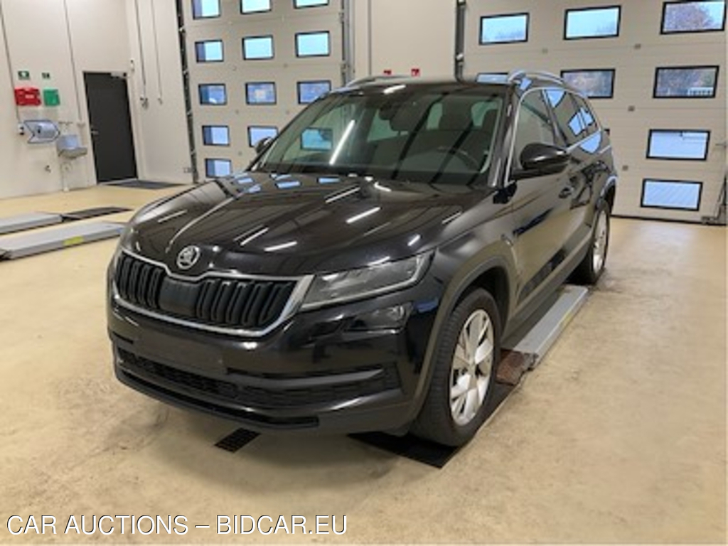 Skoda Kodiaq 2.0 TDI SCR 150 STYLE DSG UA!