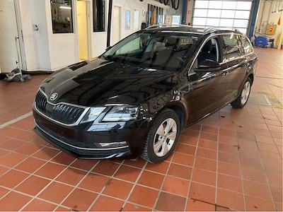 Skoda Octavia 1.6 TDI Style Business Line+ Combi UA!