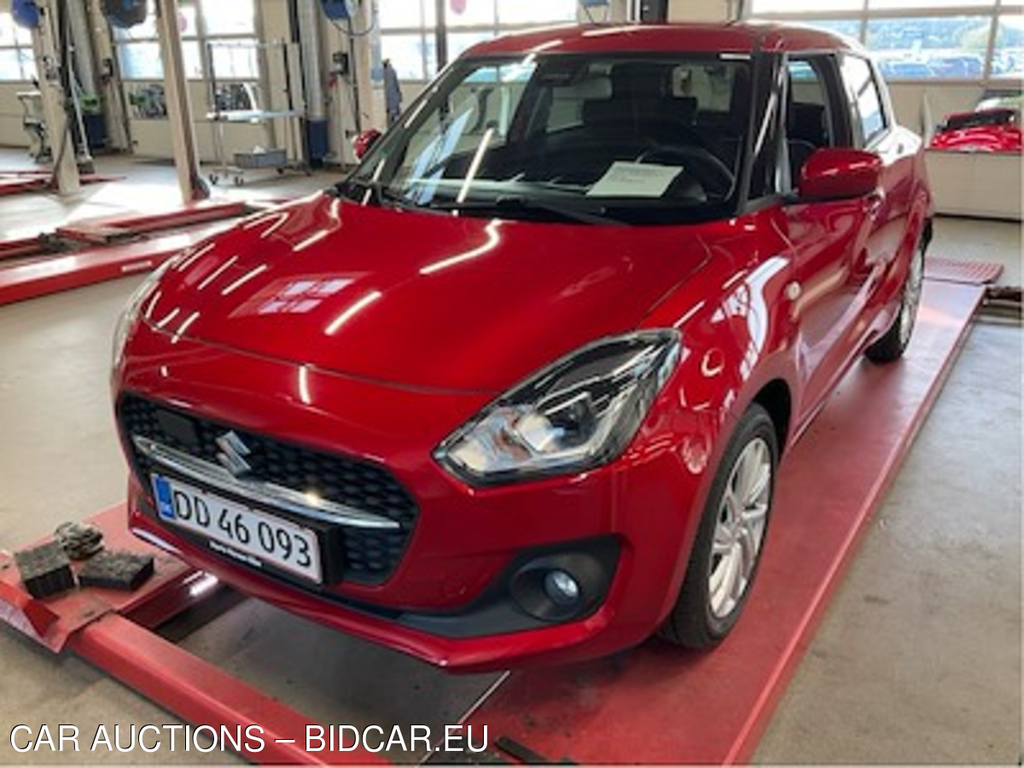 Suzuki SWIFT 1.2 Hybrid Action UA!