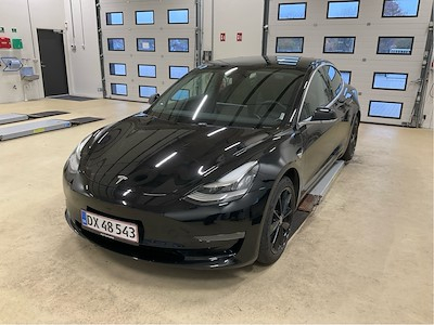 Tesla Model 3 LONG RANGE 4WD AUTO UA!