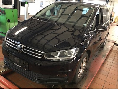 Volkswagen TOURAN 2.0 TDI SCR 150 Comfortline DSG7 UA!