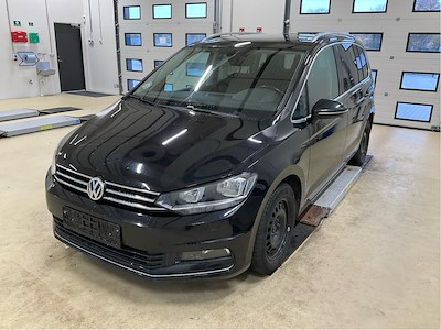 Volkswagen TOURAN 2.0 TDI SCR 150 Highline DSG7 UA!