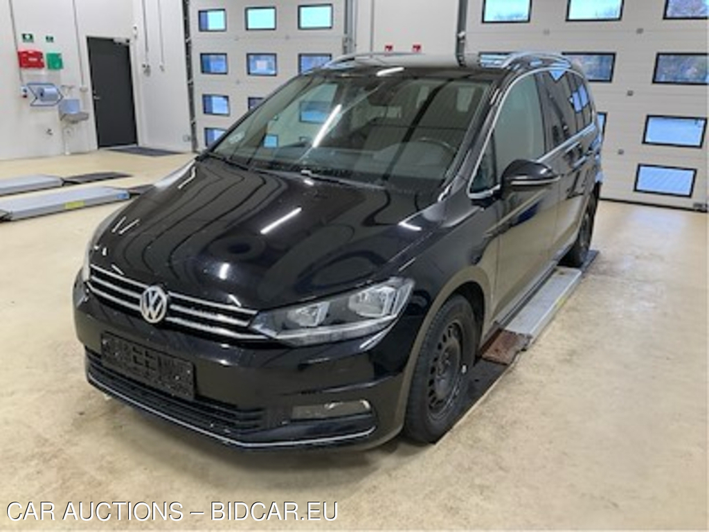 Volkswagen TOURAN 2.0 TDI SCR 150 Highline DSG7 UA!