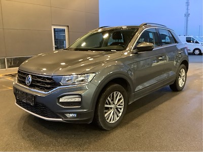 Volkswagen T-ROC 2,0 TDI Style DSG7 UA!