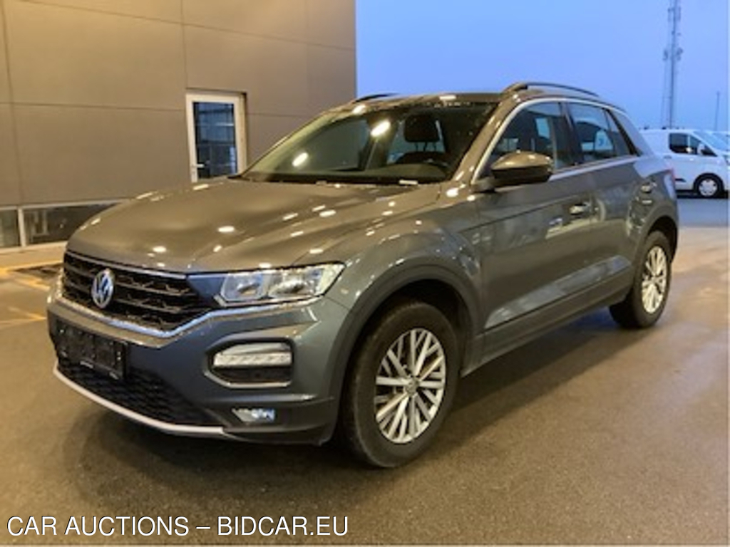 Volkswagen T-ROC 2,0 TDI Style DSG7 UA!