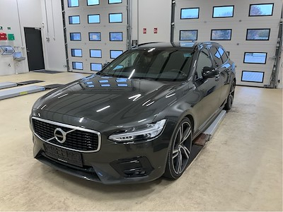 Volvo V90 2.0 D4 190 R-DESIGN AUTO UA!