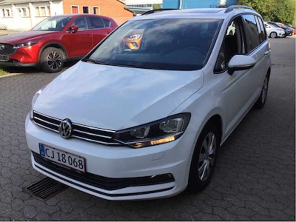 Volkswagen Touran 2.0 TDI SCR 150 Comfortline FA!