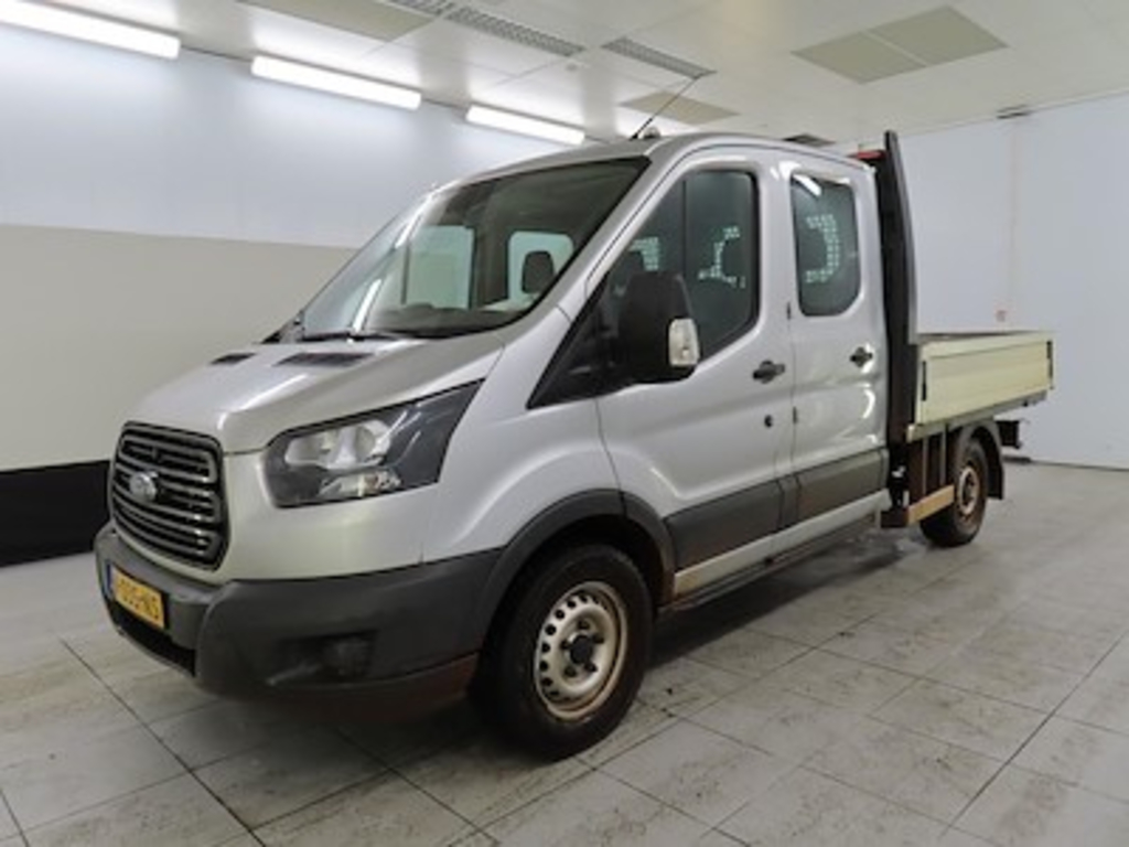 Ford TRANSIT 350 105pk L2H1 Ambiente DC RWD 4d