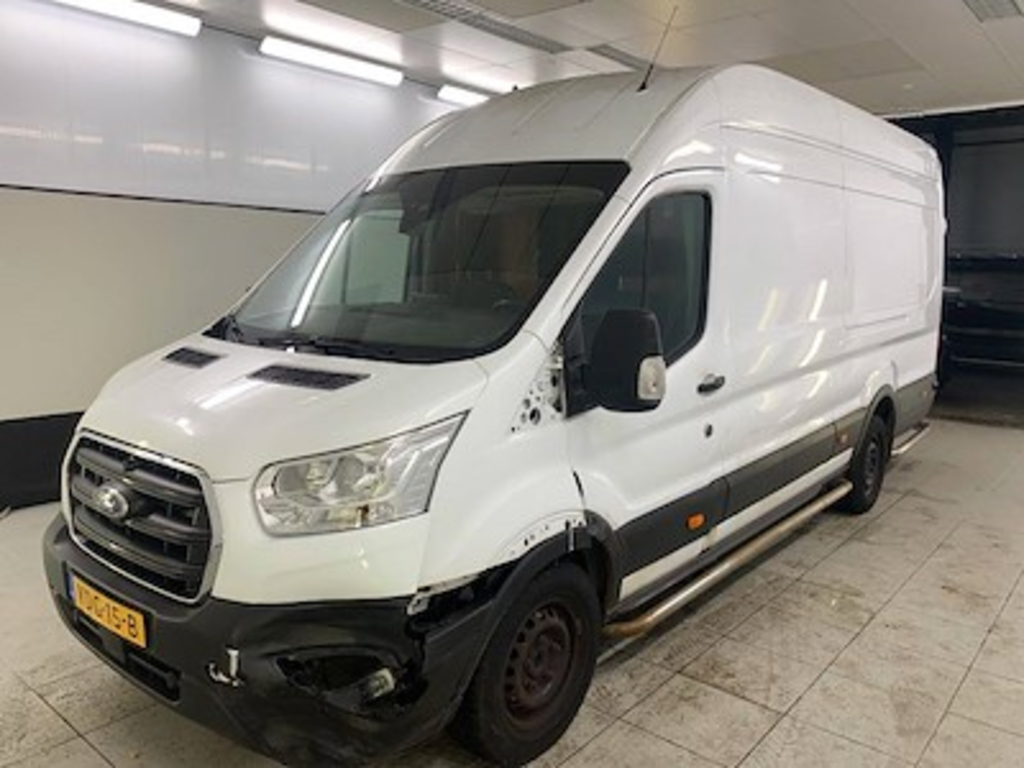 Ford Transit 350 130pk L4H3 Trend RWD