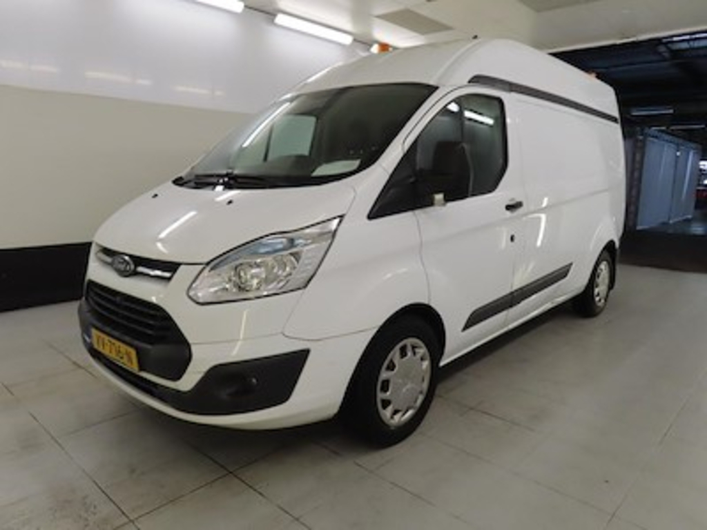 Ford Transit custom 2.2TD 330 L2H2 Trend 125pk 4d