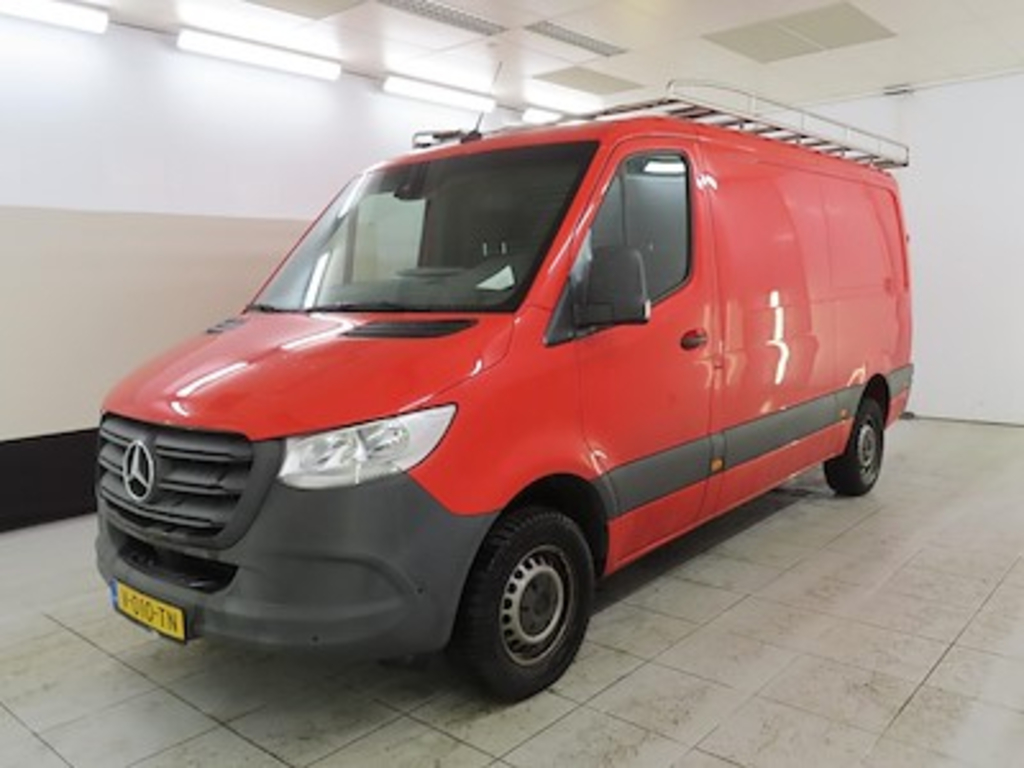 Mercedes-Benz Sprinter 314CDI L2H1 RWD 3.5 FUNCTIONAL 6 [3200] 4d