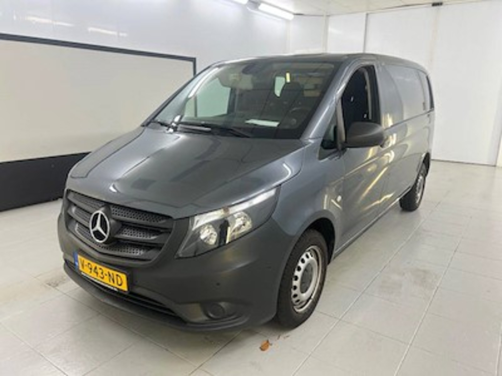 Mercedes-Benz Vito 114CDI Lang [AUTOMATIC GEARBOX]