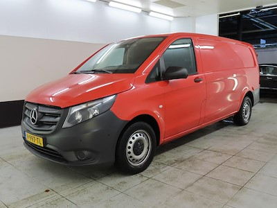 Mercedes-Benz Vito 114CDI XL 4d