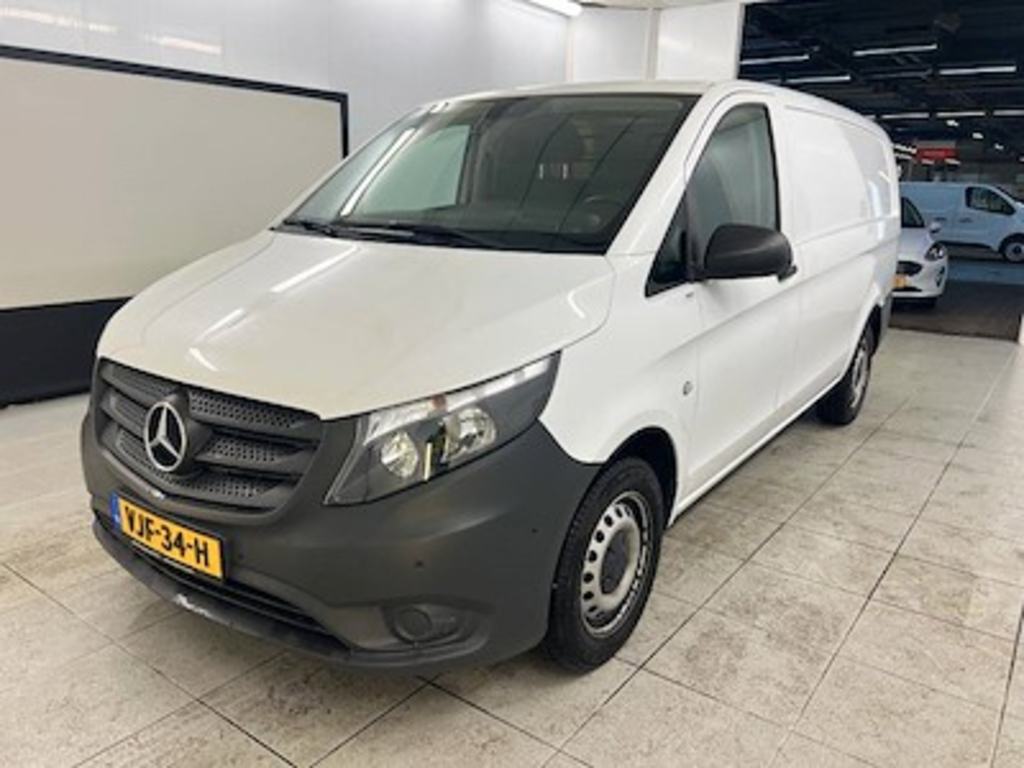 Mercedes-Benz Vito 116CDI Lang RWD [MANUAL GEARBOX / HANDGESCHAKELD]