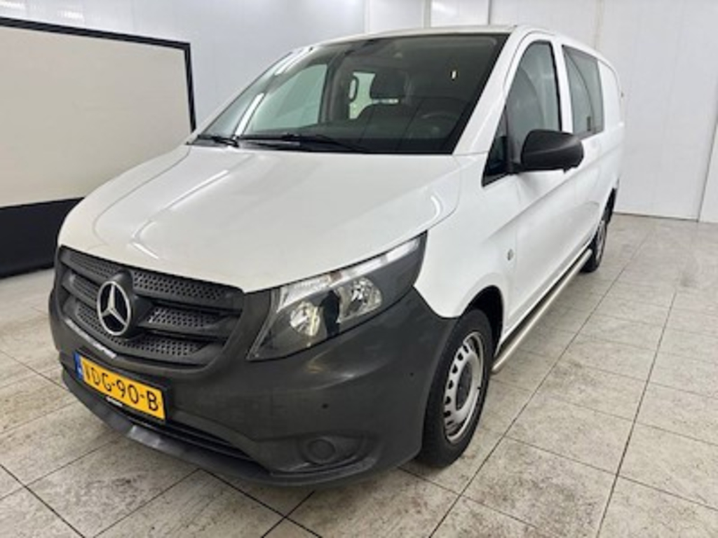 Mercedes-Benz Vito GBDC 111CDI L 114pk 320/2800 Comfort