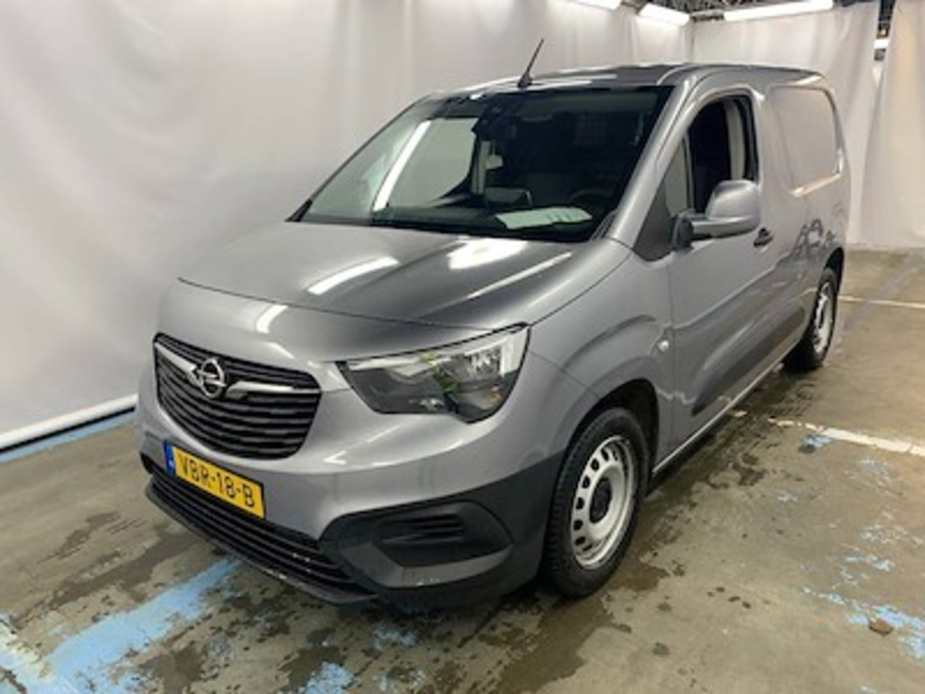 Opel Combo GB 1.6 Diesel 100pk S/S L1H1 verhoogd laadv. Edition