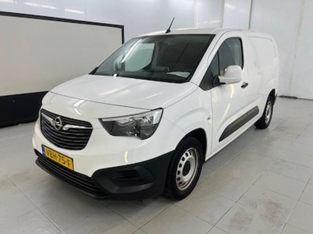 Opel Combo GB 1.6 Diesel 100pk S/S L2H1 verhoogd laadv. Edition