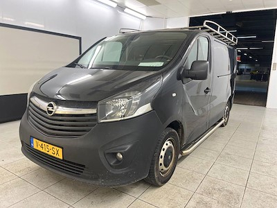 Opel Vivaro GB 1.6 CDTi 120pk L1H1 310/2700 Edition