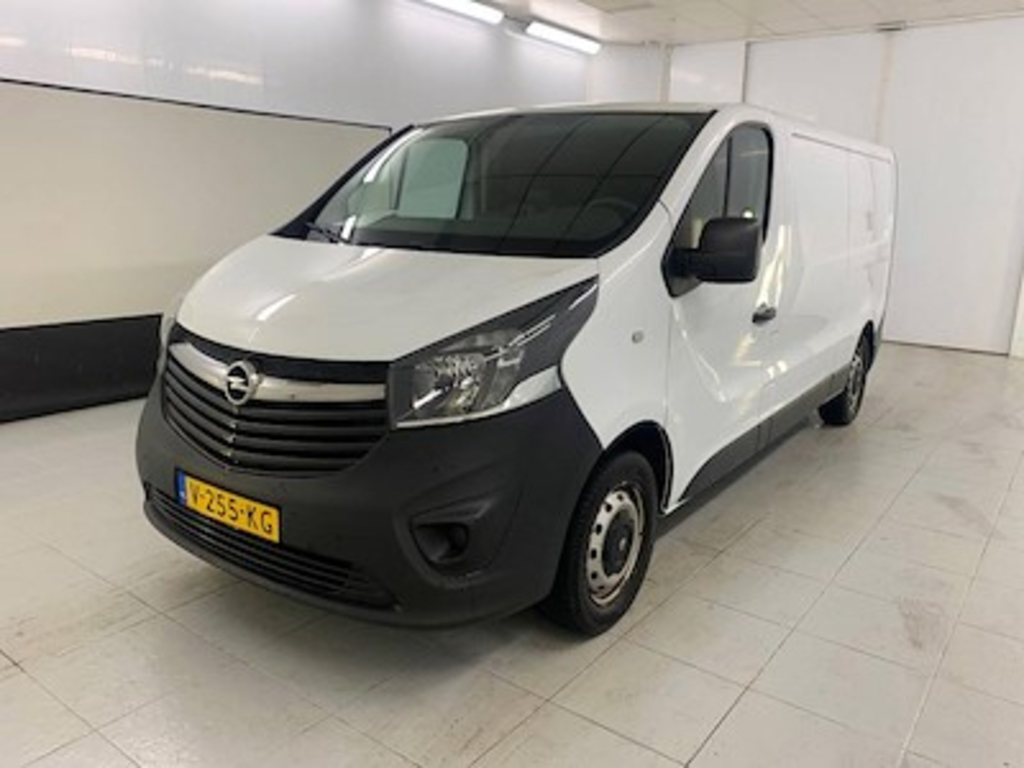 Opel Vivaro GB 1.6 CDTi 95pk L2H1 350/2900 Edition