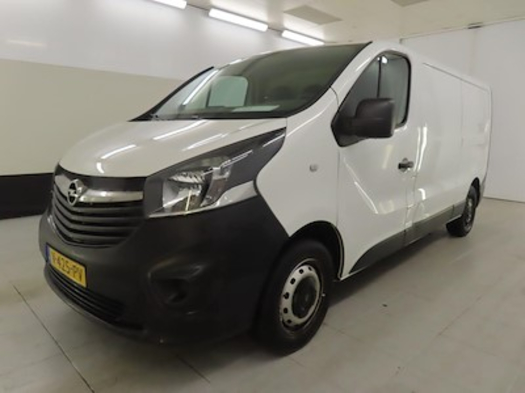 Opel VIVARO L2H1 1.6CDTI 88kW EU6 2.9T ActieAuto Edition