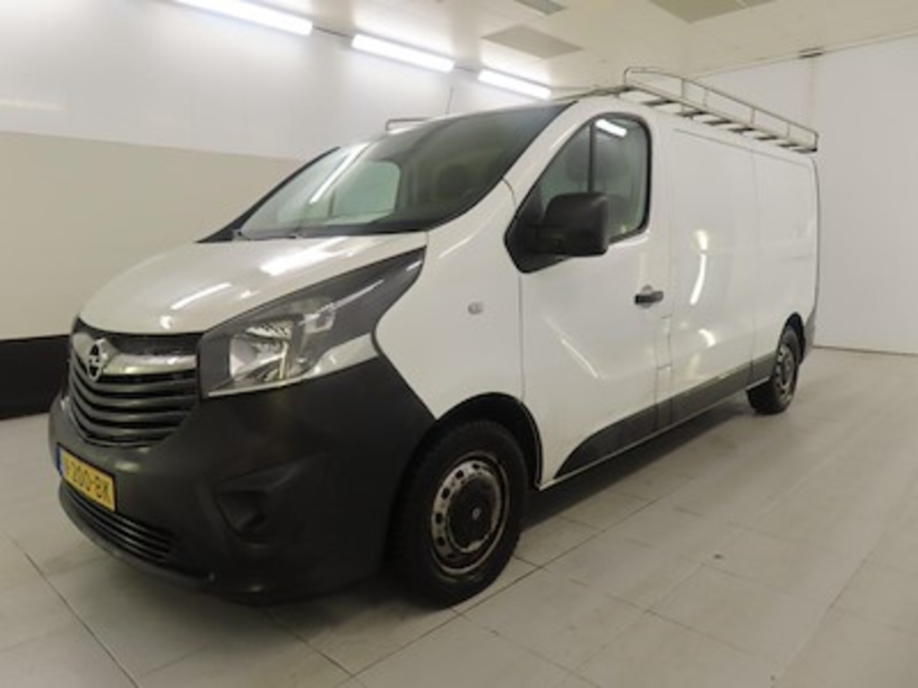 Opel VIVARO L2H1 1.6CDTi ecoF 92kW EU6 2.9T Edition 4d