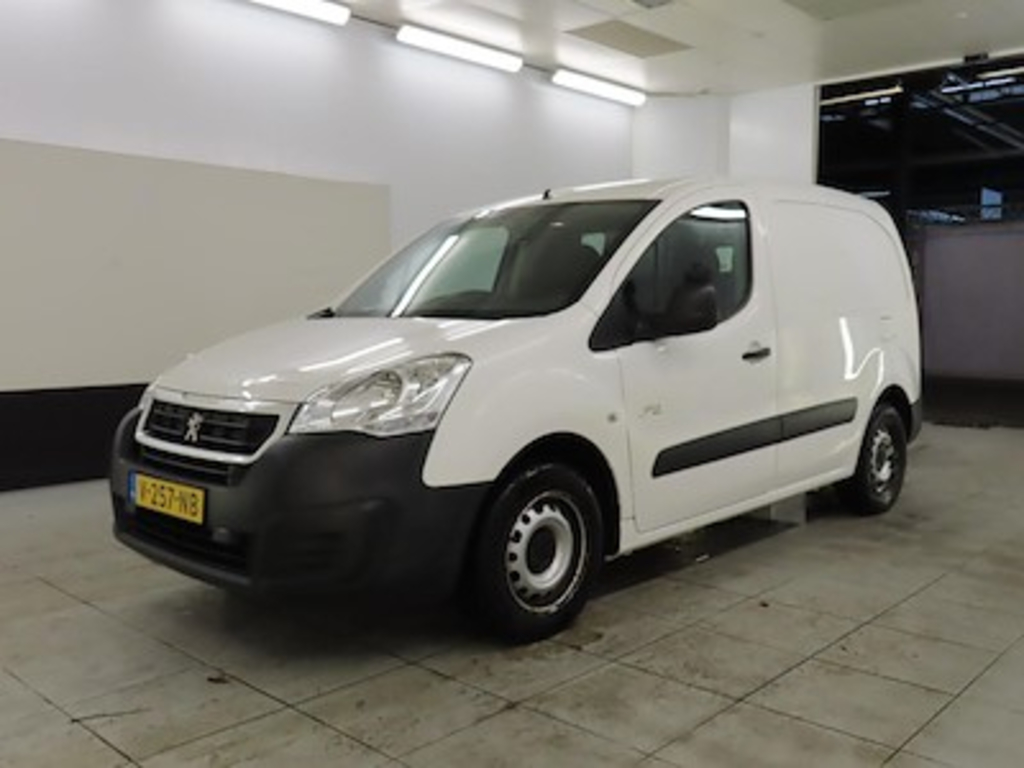 Peugeot PARTNER 120L1 Premium 1.6 BlueHDi 100 S;S ETG6 4d