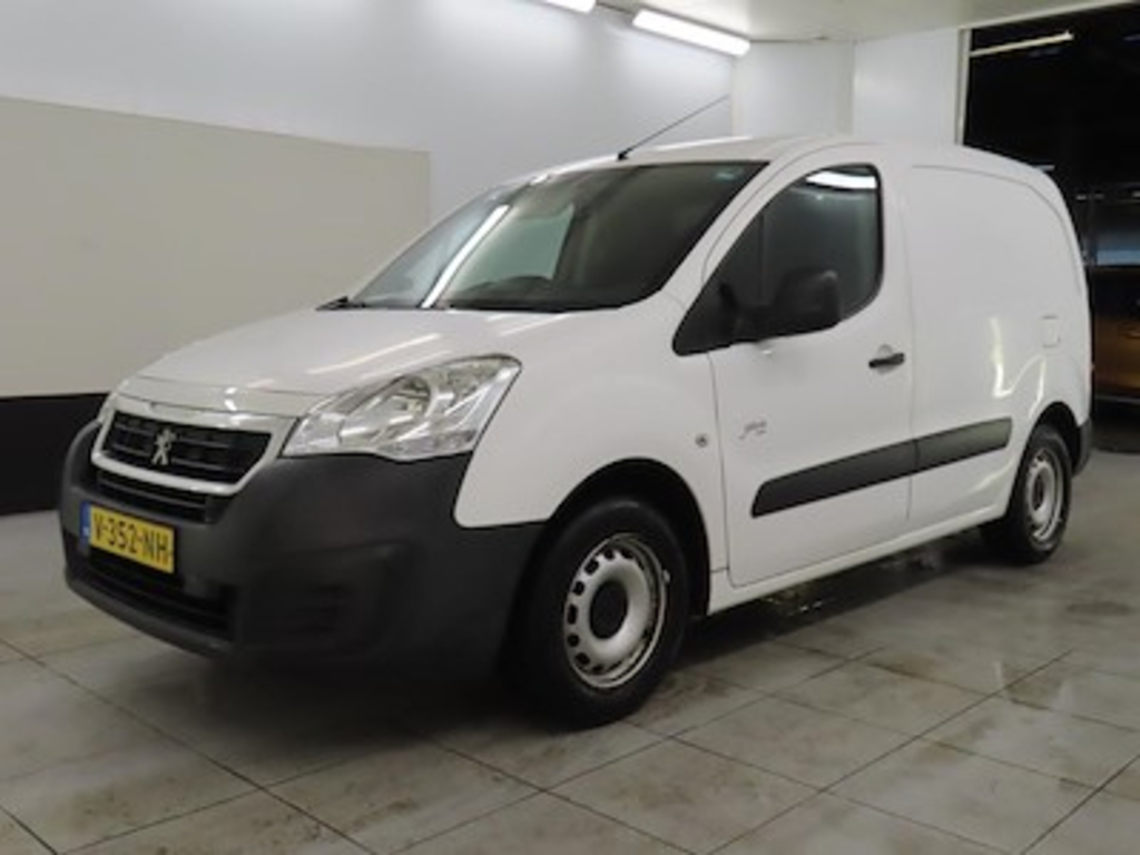 Peugeot PARTNER 120L1 Premium 1.6 BlueHDi 75 4d