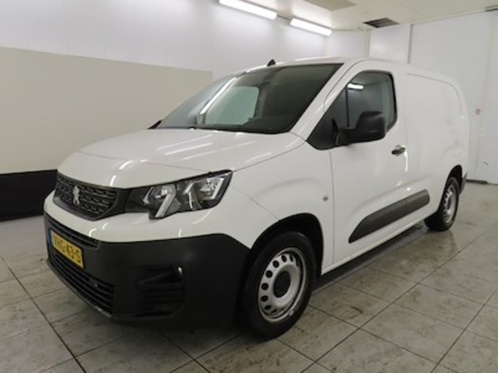 Peugeot PARTNER Premium 1.5 BlueHDi 100 S;S 950kg Long 4d