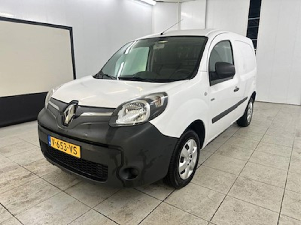 Renault Kangoo z.e. 60PK (incl. accu) Z.E. (incl. accu)