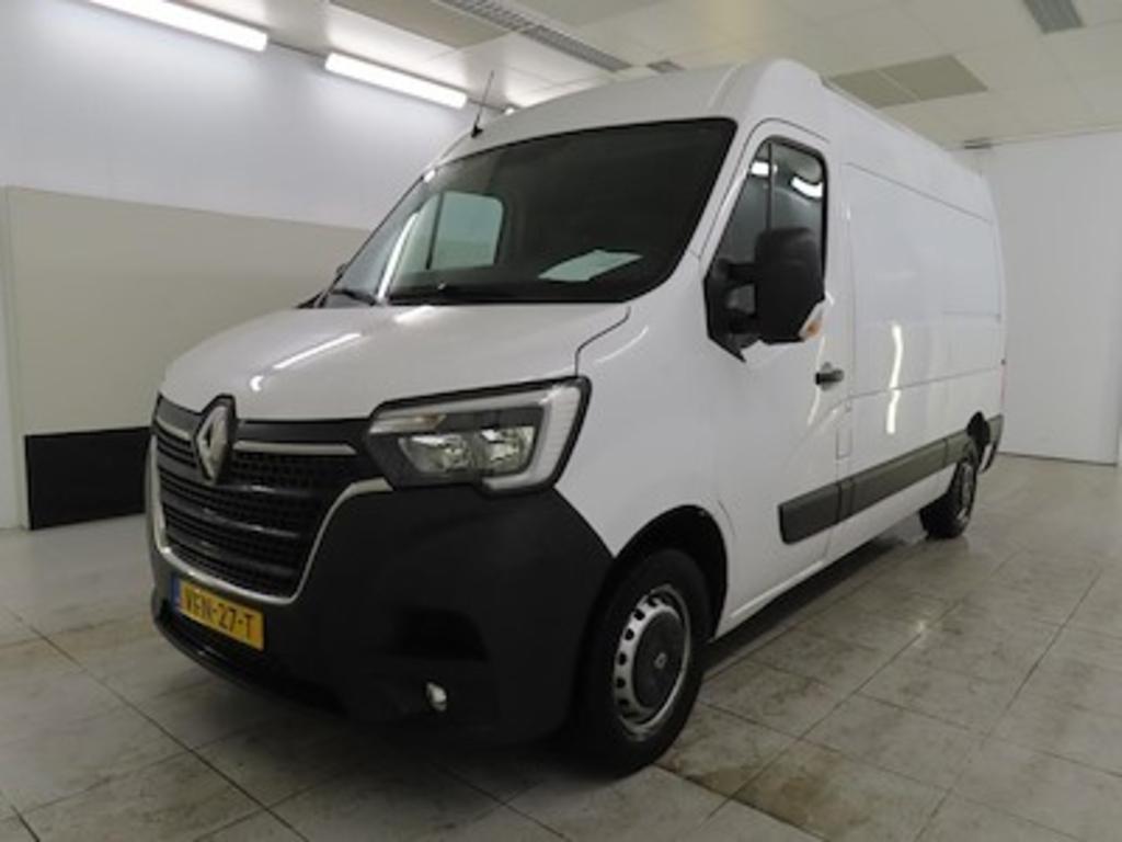 Renault MASTER L2H2 T33 ENERGY dCi 135 TT S;S FWD 4d