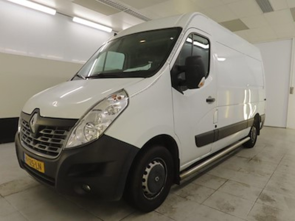 Renault MASTER L2H2 T35 dCi 130 FWD 4d