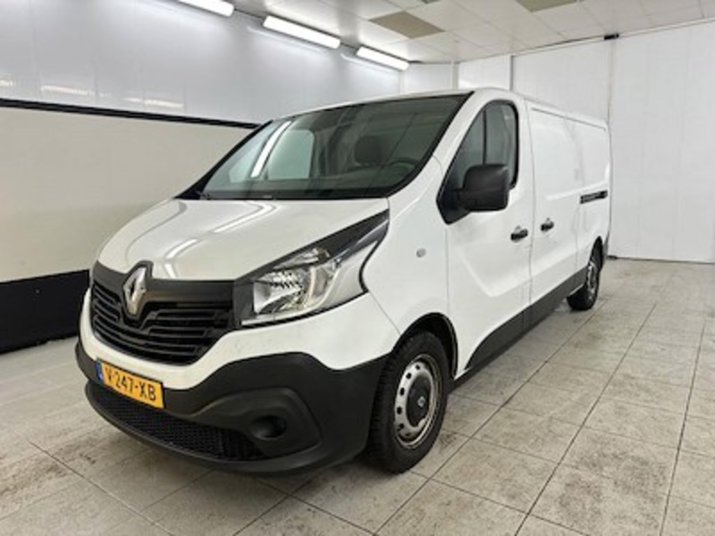 Renault Trafic GB 1.6 dCi 120pk L2H1 T29 Comfort