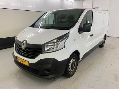 Renault Trafic GB 1.6 Energy dCi 125pk TwinTurbo L2H1 T29 Comfort