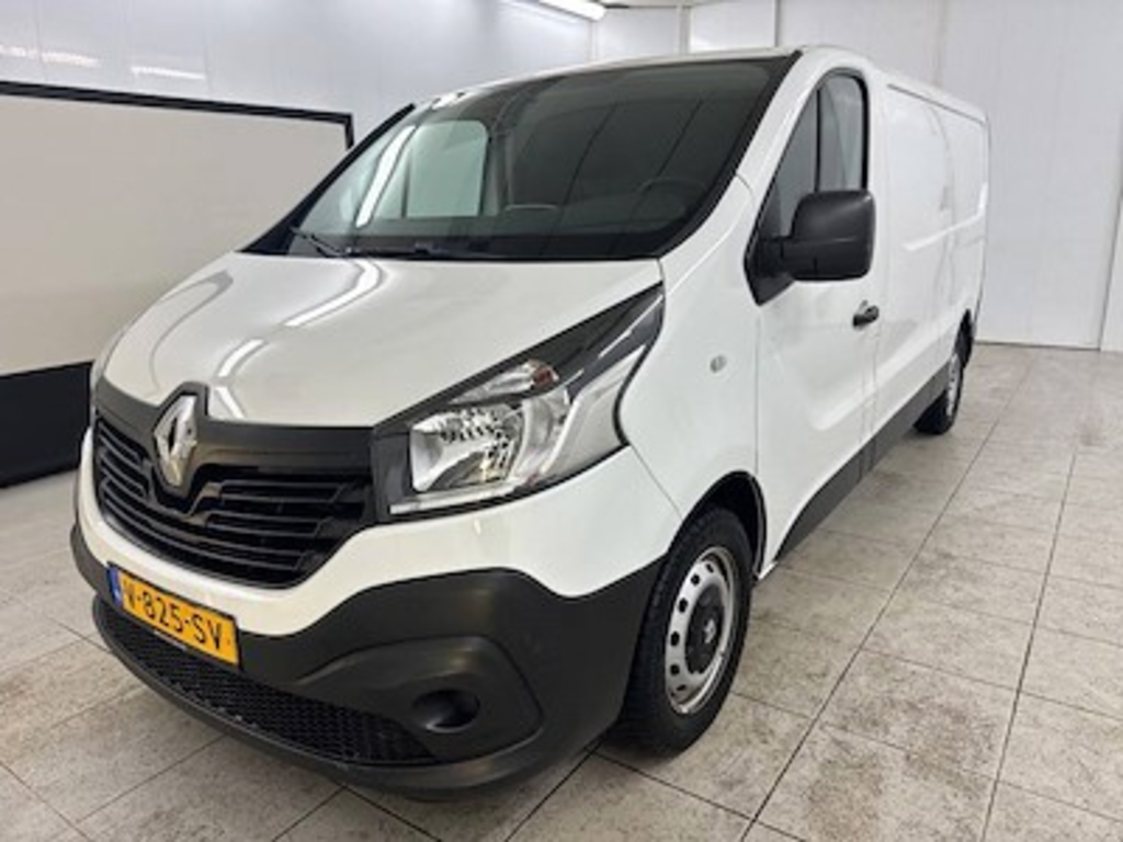 Renault Trafic GB 1.6 Energy dCi 125pk TwinTurbo L2H1 T29 Comfort