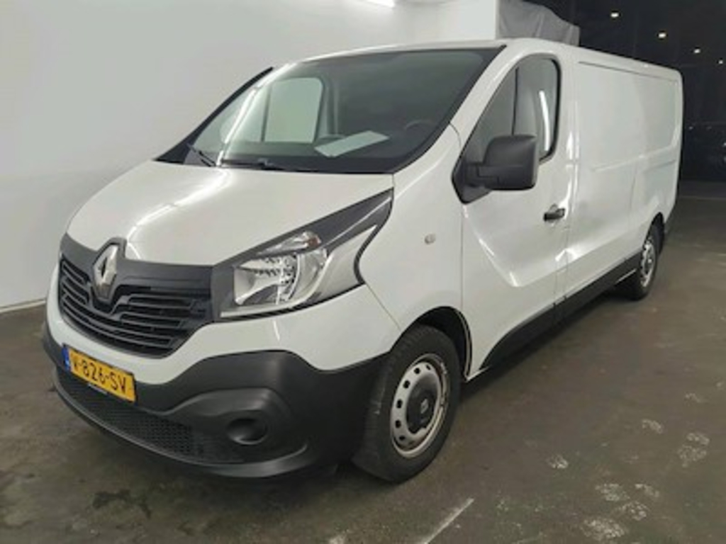 Renault Trafic GB 1.6 Energy dCi 125pk TwinTurbo L2H1 T29 Comfort