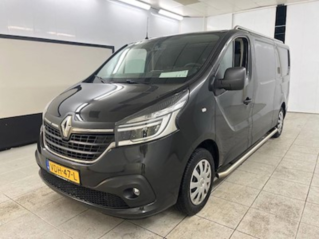 Renault Trafic L2H1 T29 ENERGY 2.0 dCi 120 Work Edit